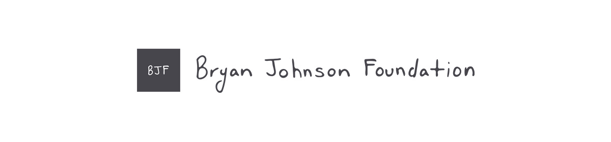 Bryan Johnson Foundation